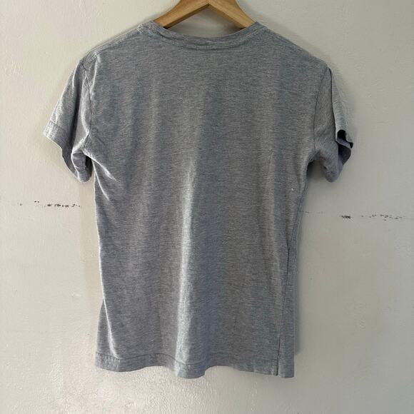 Red Hot Chili Peppers Band Gray Short Sleeve Shirt Women's Size Small - Picture 4 of 7